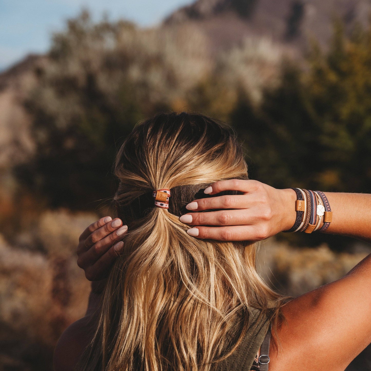 Venture - Hair + Wrist Bands: Medium 306685