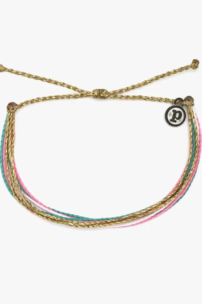 PURA VIDA BRACELET, STRING