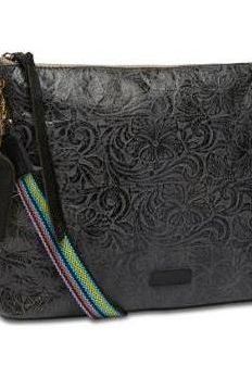 Consuela DOWNTOWN CROSSBODY STEELY 3606