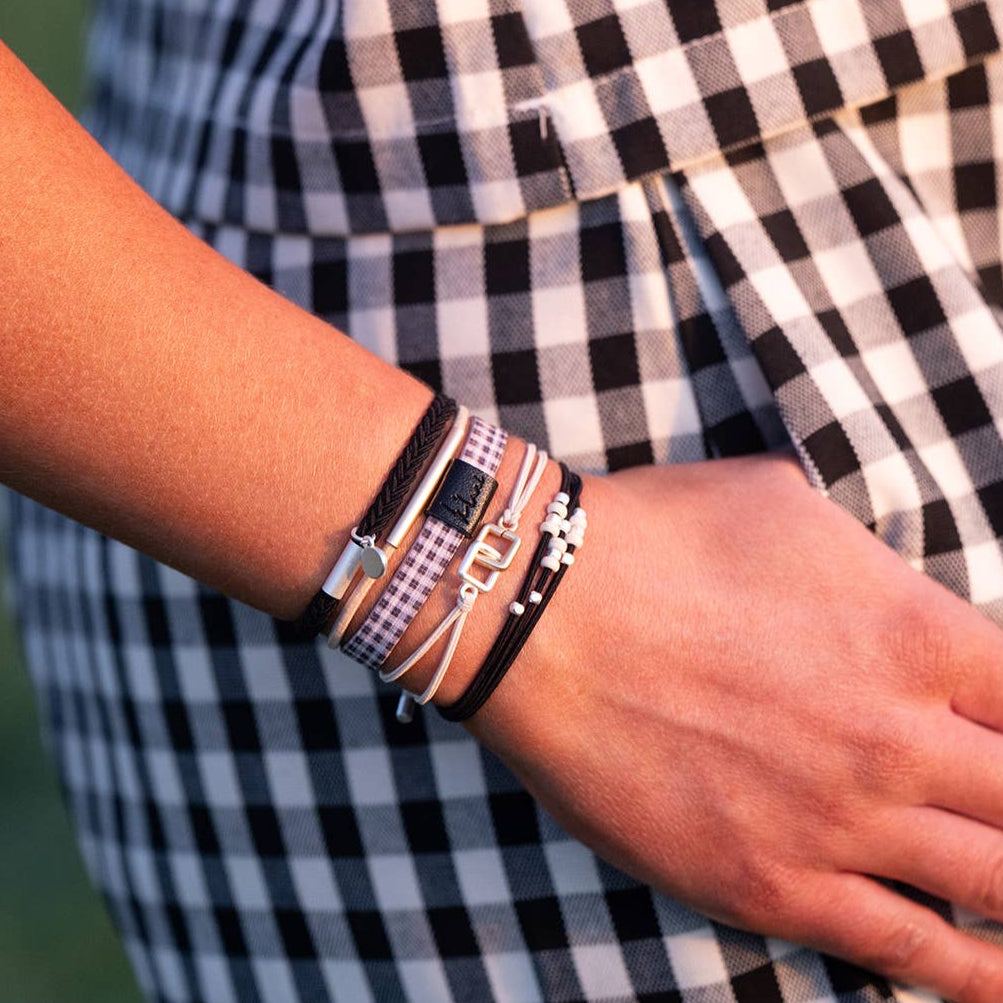 K'LANI Unity Hair Tie Bracelet: Medium 664583