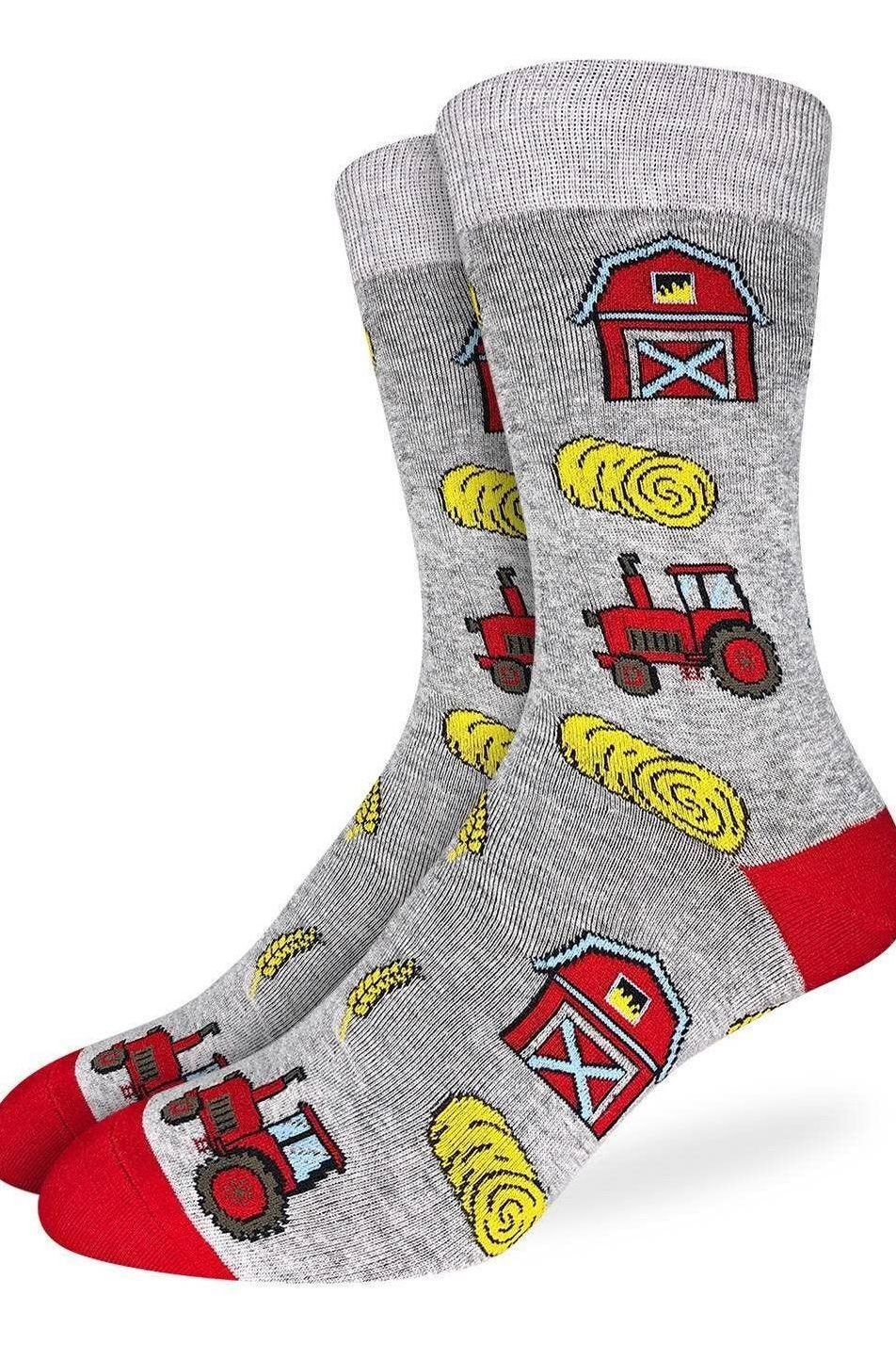 Men's Farm Socks