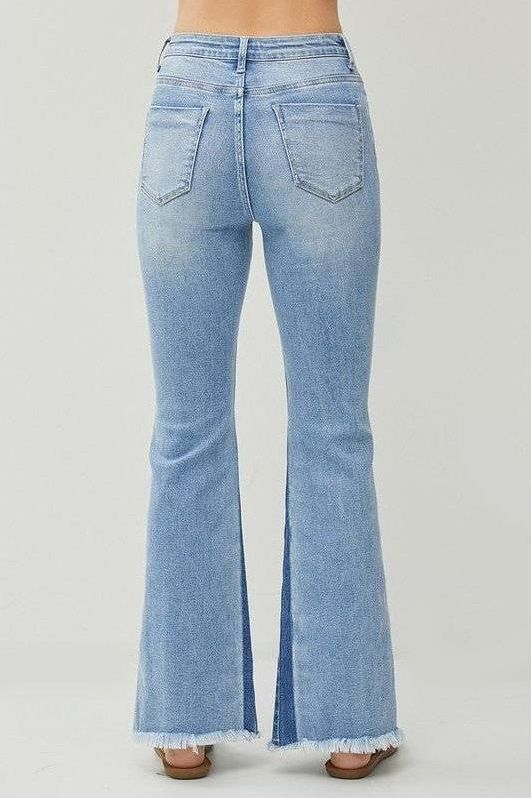 RISEN HI RISE FLARE 5635