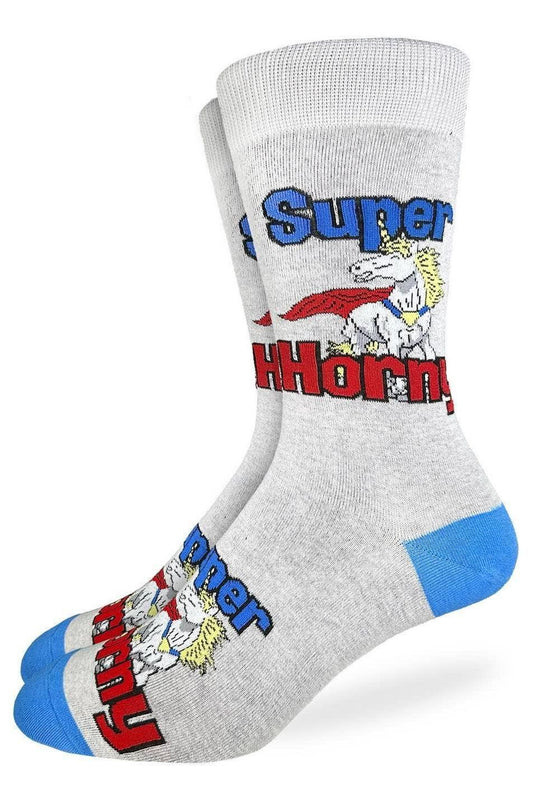 Men's Super Horny Socks