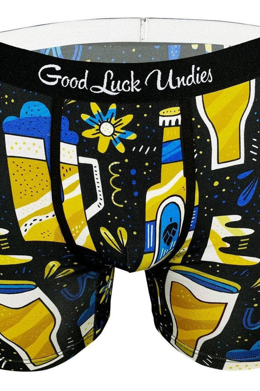 Men's Beer Underwear