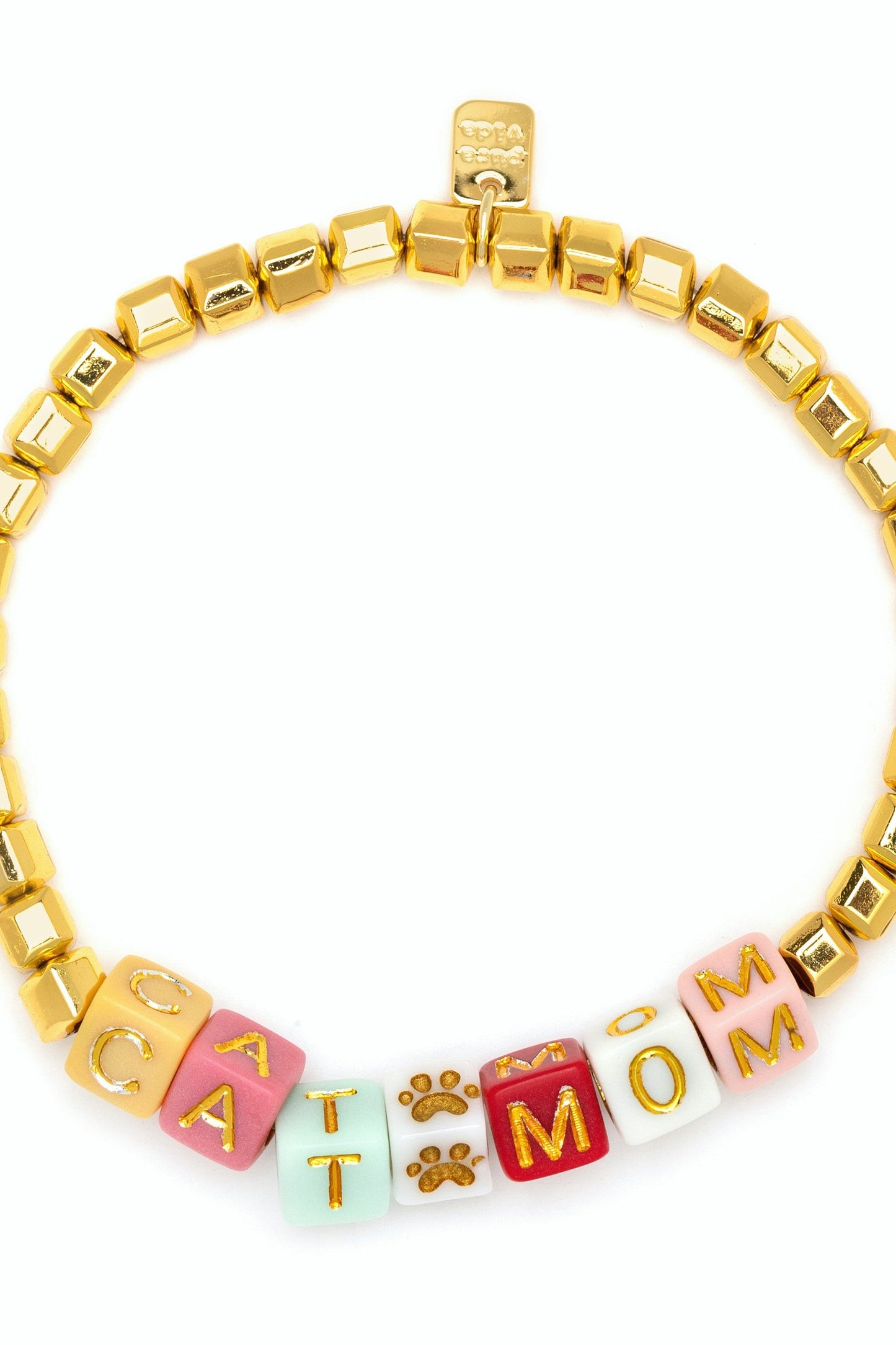 PURA VIDA CAT MOM BRACELET