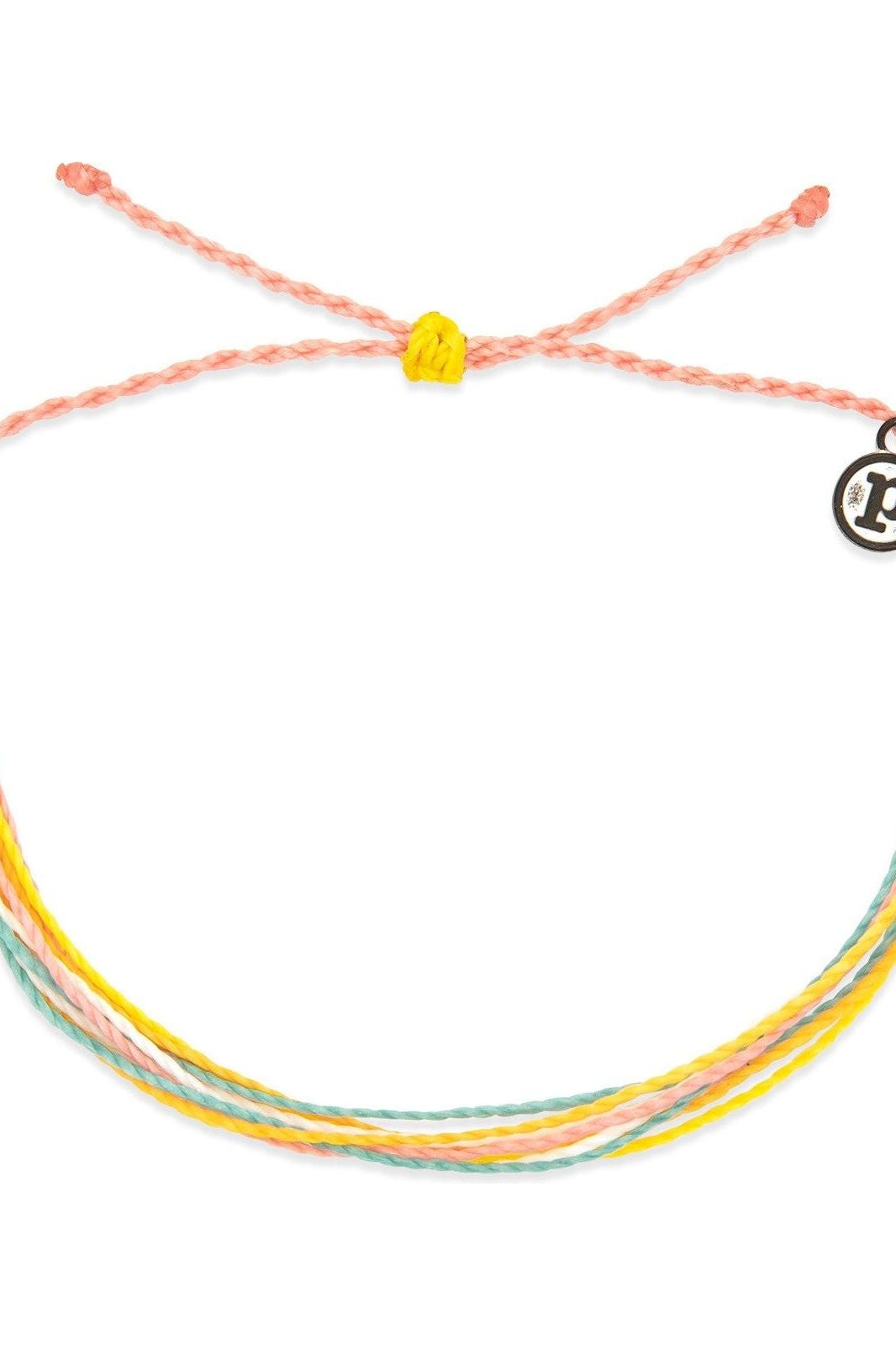 PURA VIDA STRING ANKLETS
