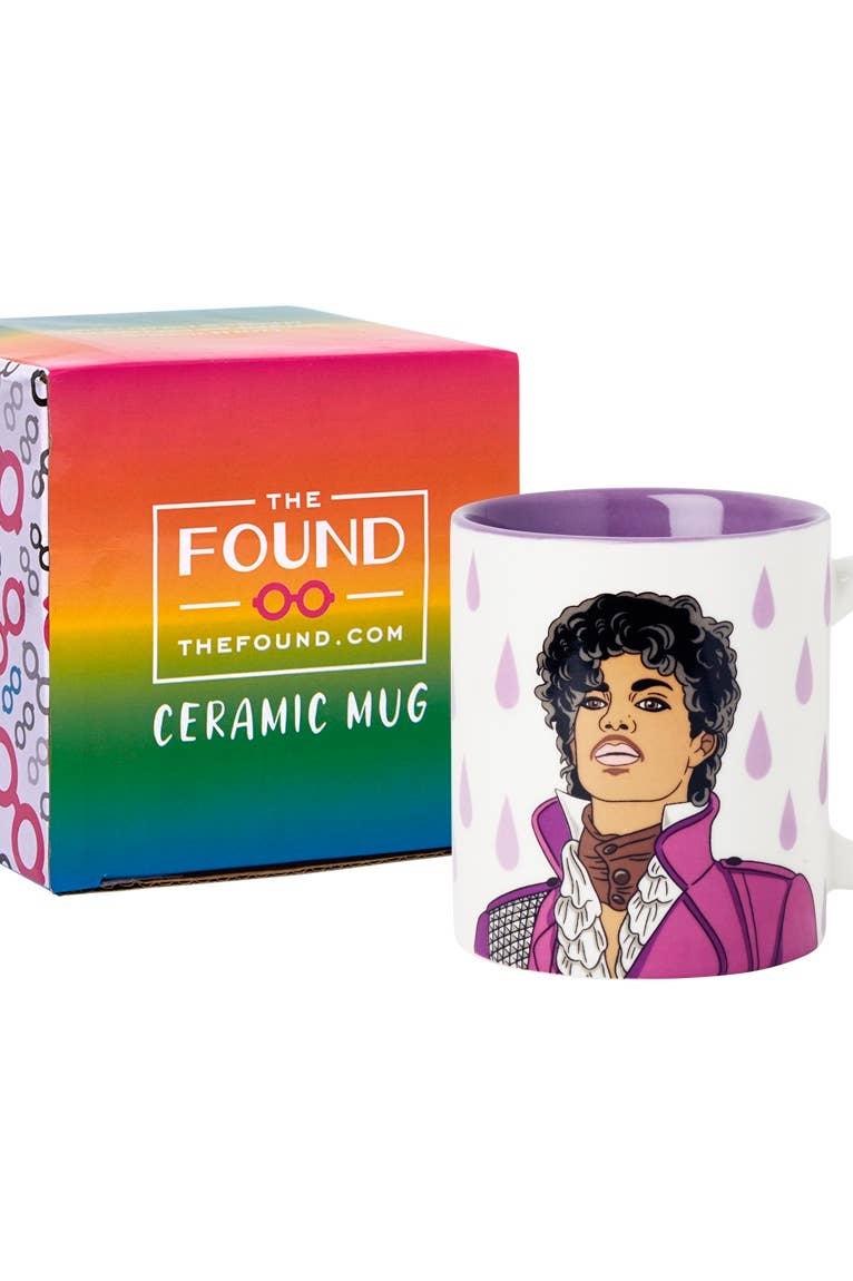 Purple Reign Coffee Mug