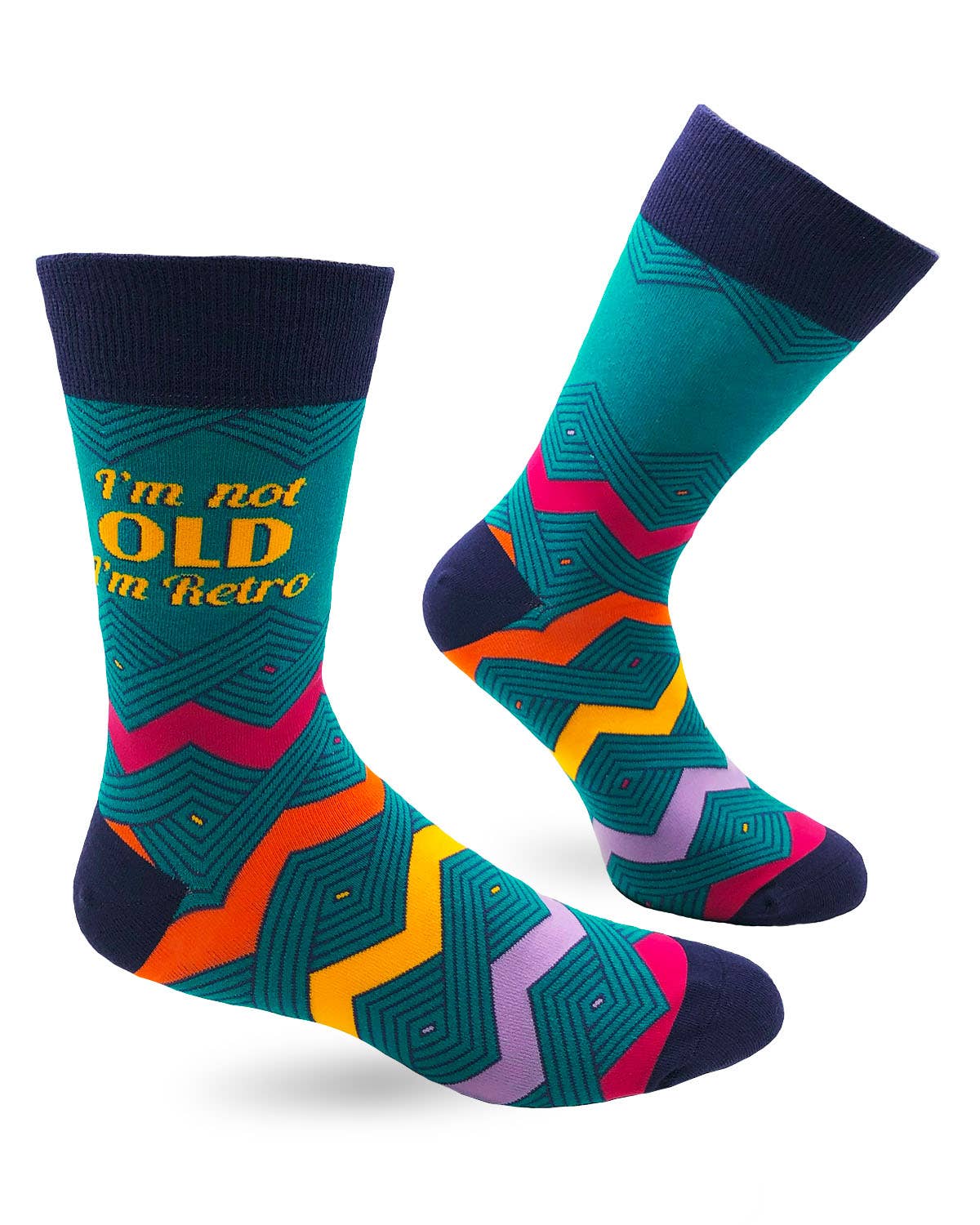 I'm Not Old Socks