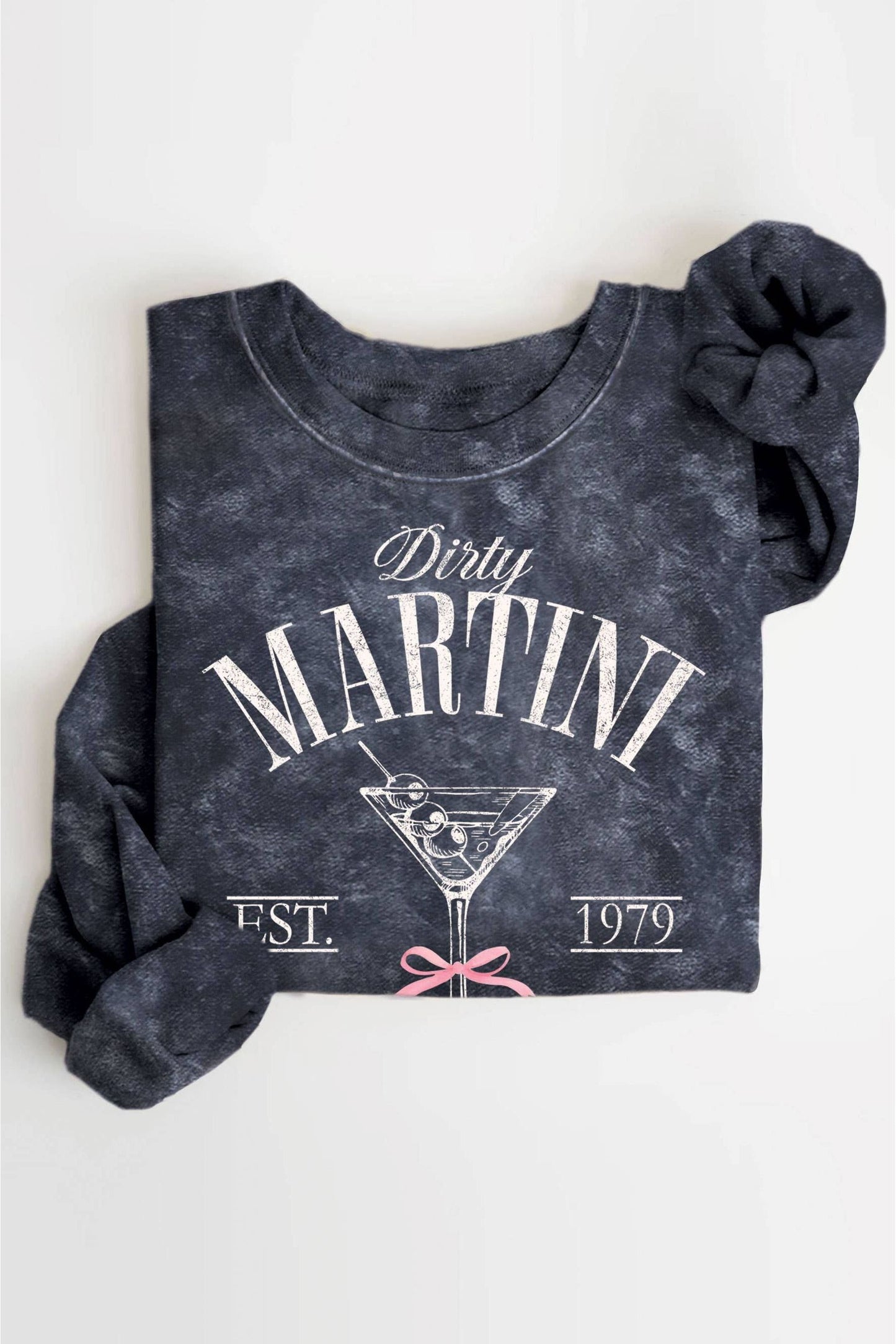 DIRTY MARTINI MINERAL SWEATSHIRTS