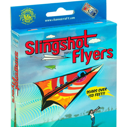 Slingshot Paper Flyers Kit