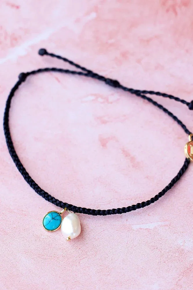 PURA VIDA BRACELETS, CHARMS, 9 STYLES