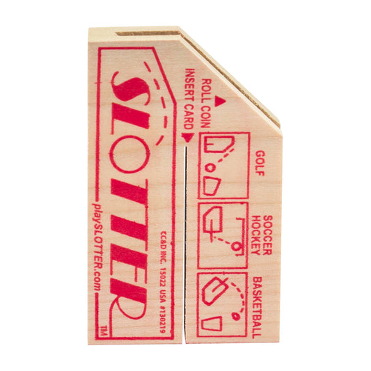 SLOTTER Sports Games Box