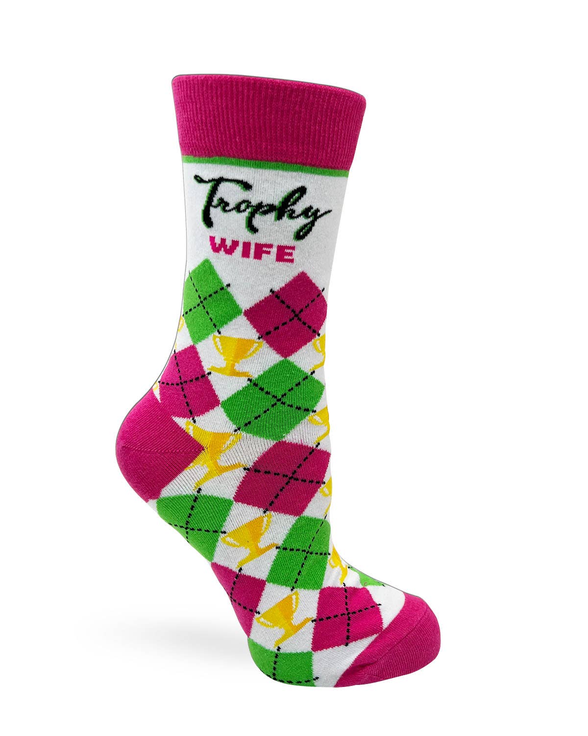 Trophy Wife Socks