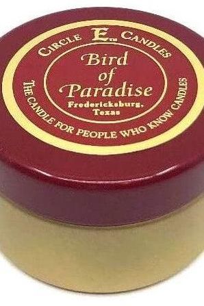 CIRCLE E 4oz Candle