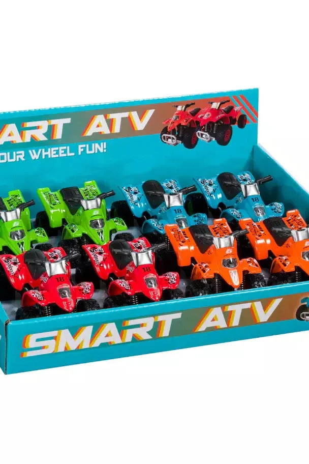 SMART ATV 4851