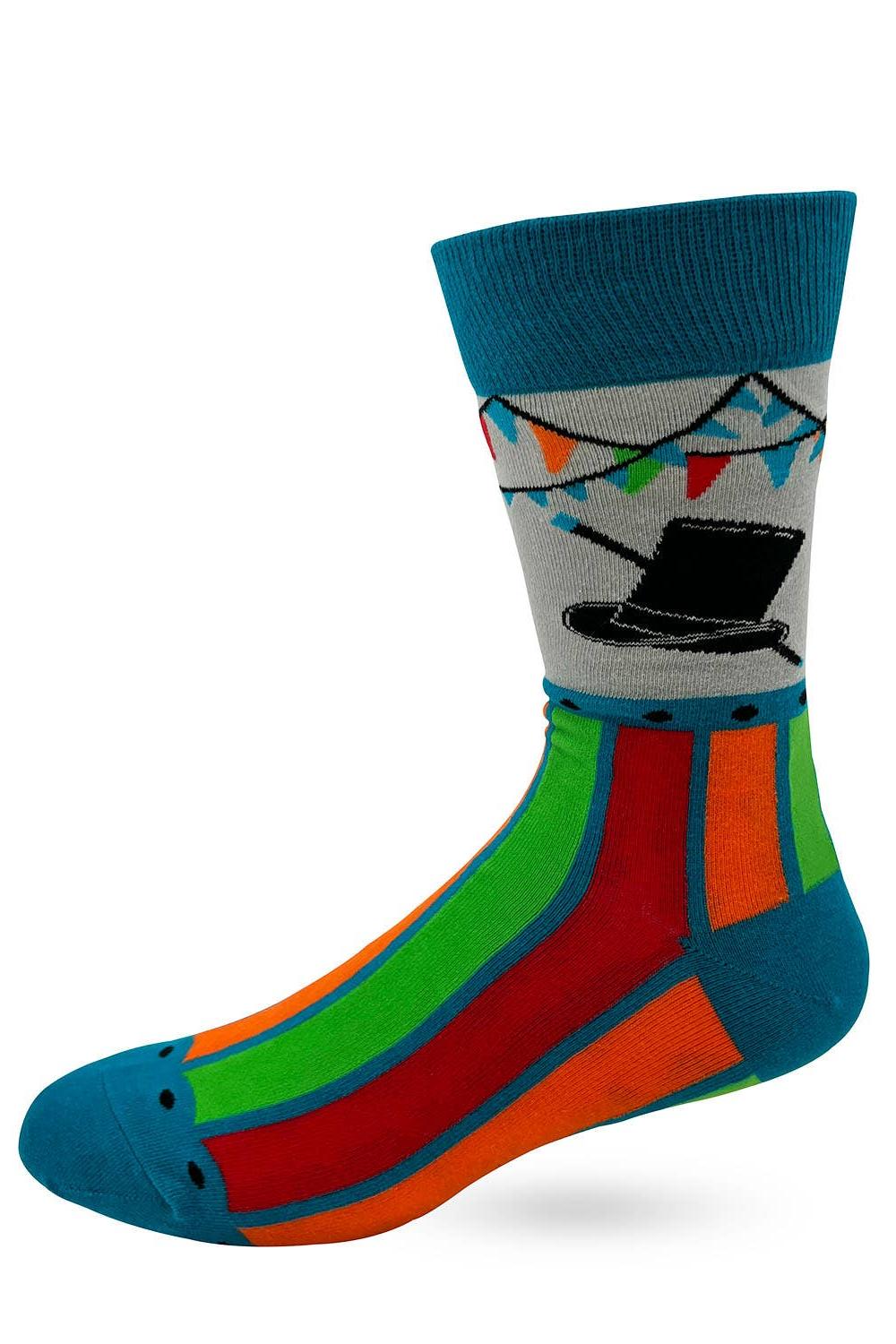 Ringmaster Men's Socks