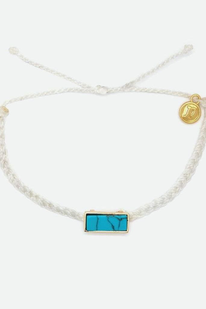 TULUM GOLD CHARM BRAC