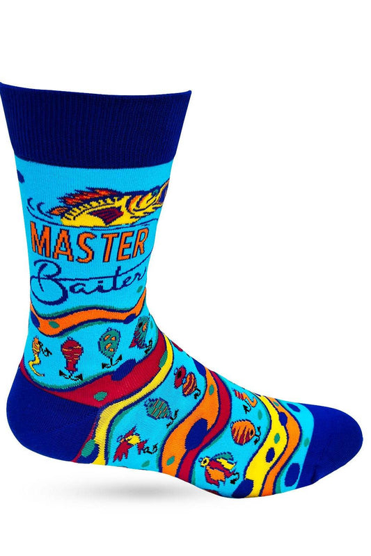 Master Baiter Men's Socks