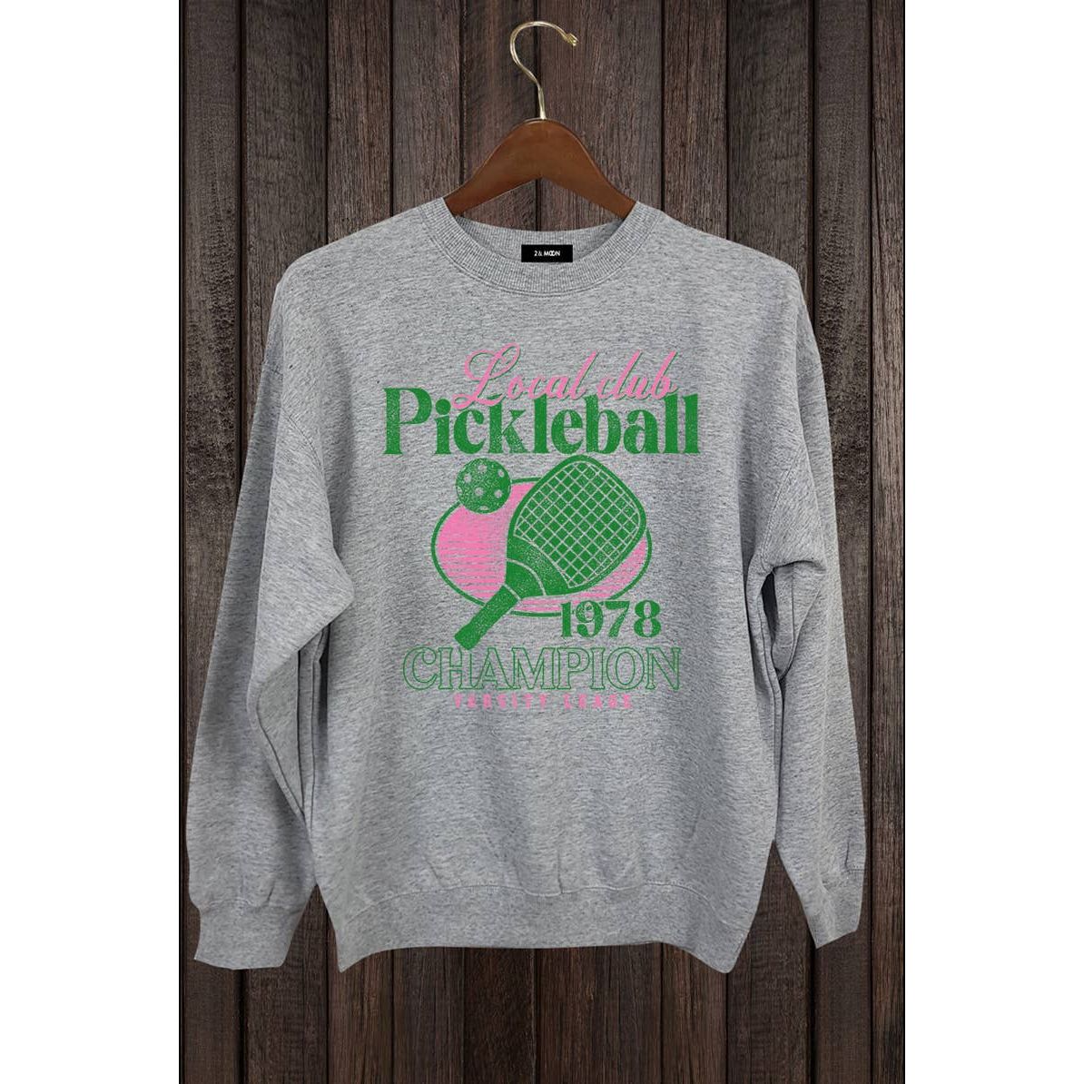 LOCAL PBALL CLUB SWEATSHIRT