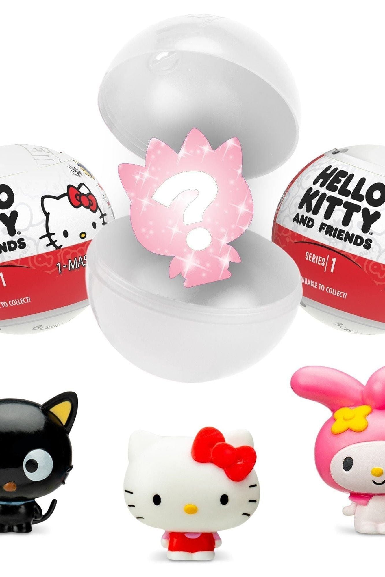 HELLO KITTY SMASH EMS