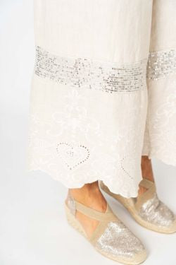 LINEN PANT 29730