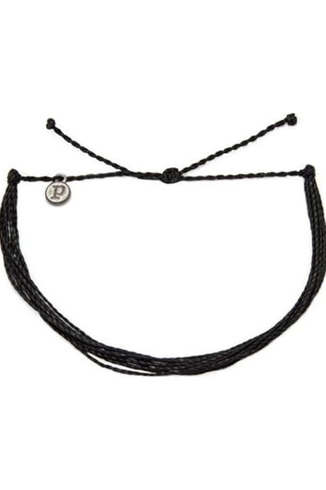 PURA VIDA STRING ANKLETS