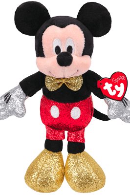 TY BEANIE BABY ~ MEDIUM