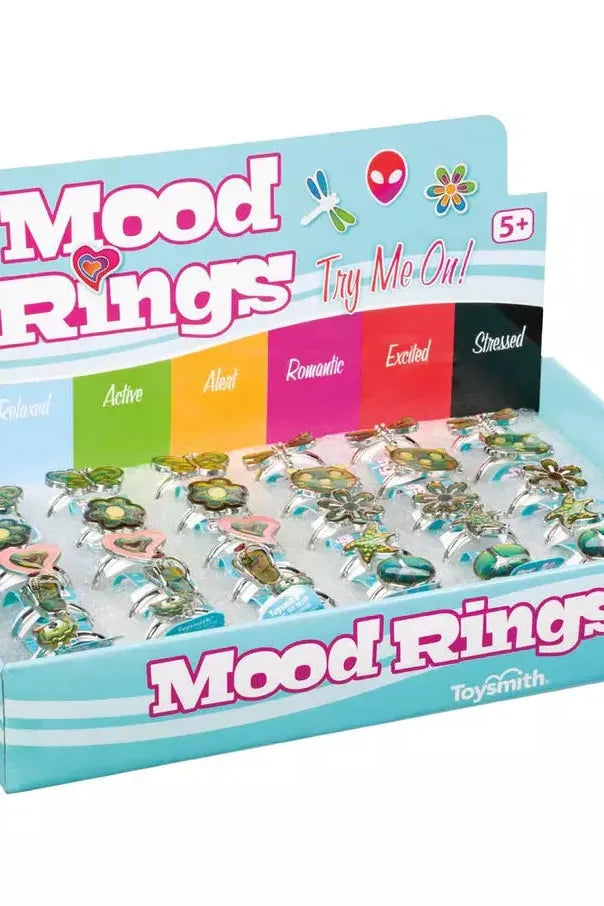 MOOD RINGS 6215