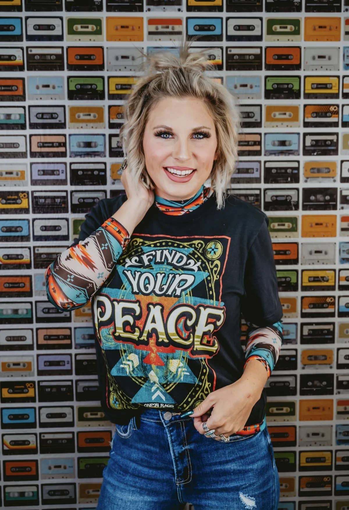 Find Your Peace TEE
