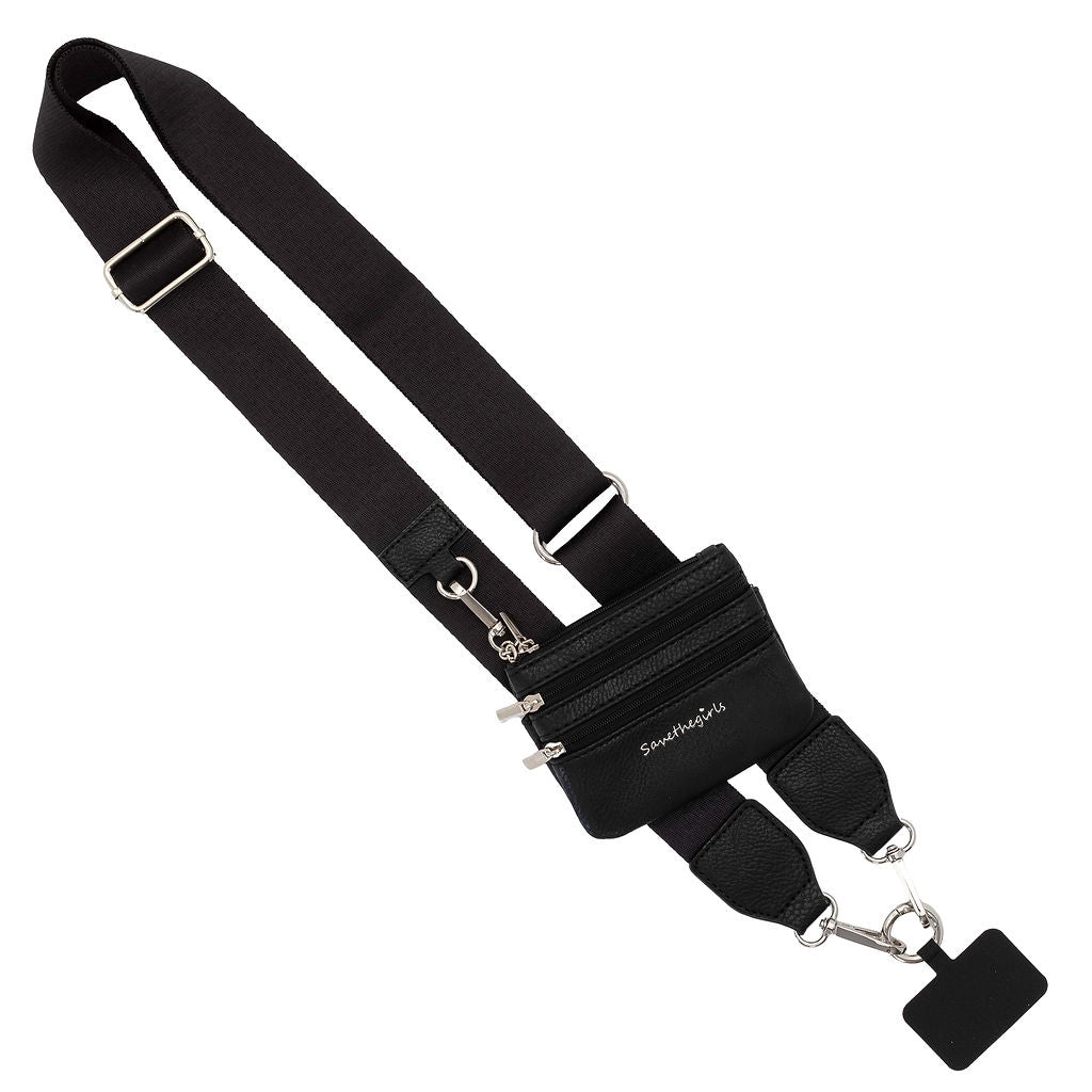 STG Clip & Go Strap with Pouch