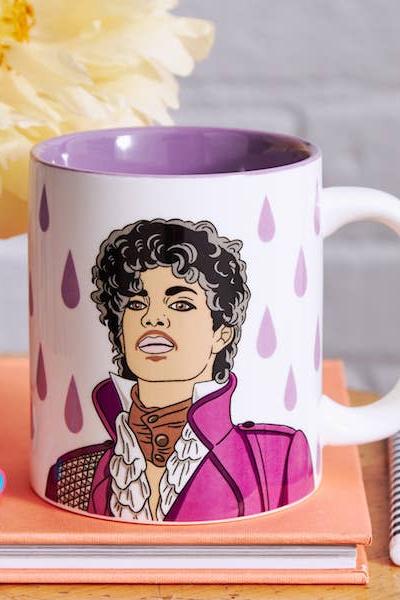 Purple Reign Coffee Mug