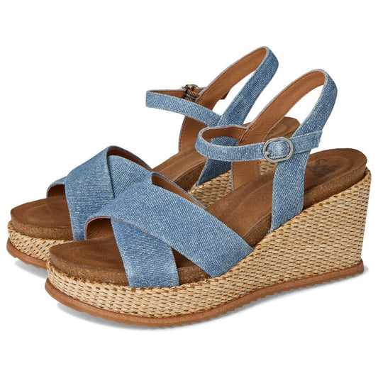 SOFFT SHOES DIANA in BLUE