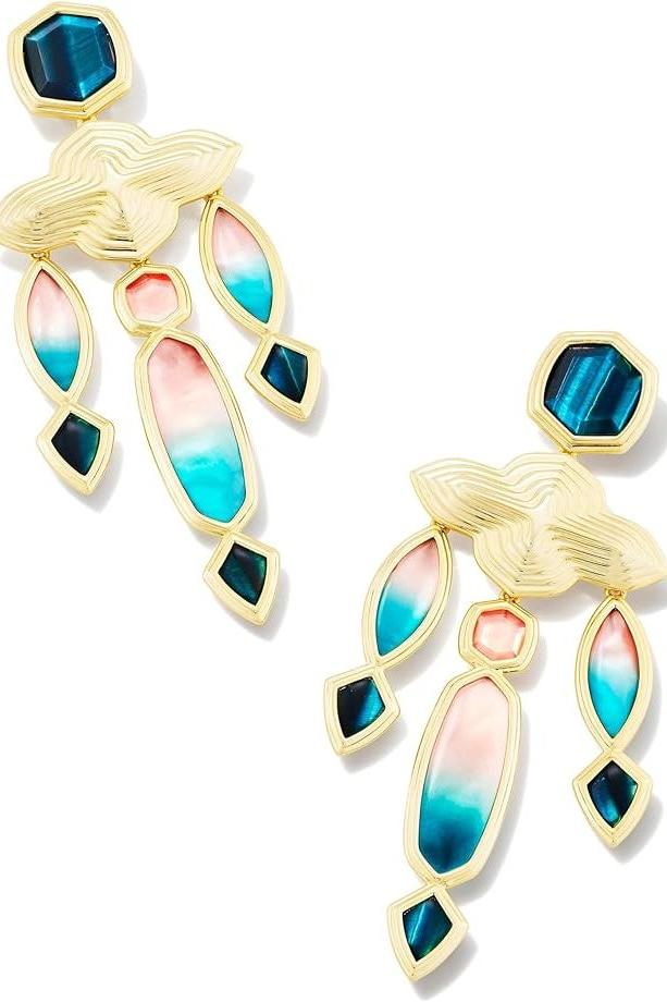 X KENDRA SCOTT MONICA ILLUSIONS COLLECTION X