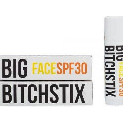 Big Bitchstix Face SPF30 Stix