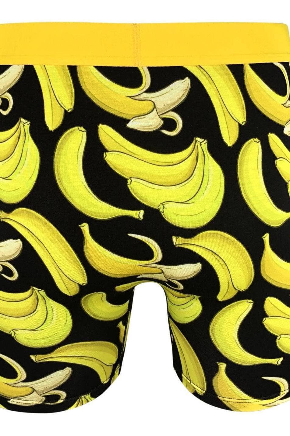 Men's Bananas Underwear XL 38-40