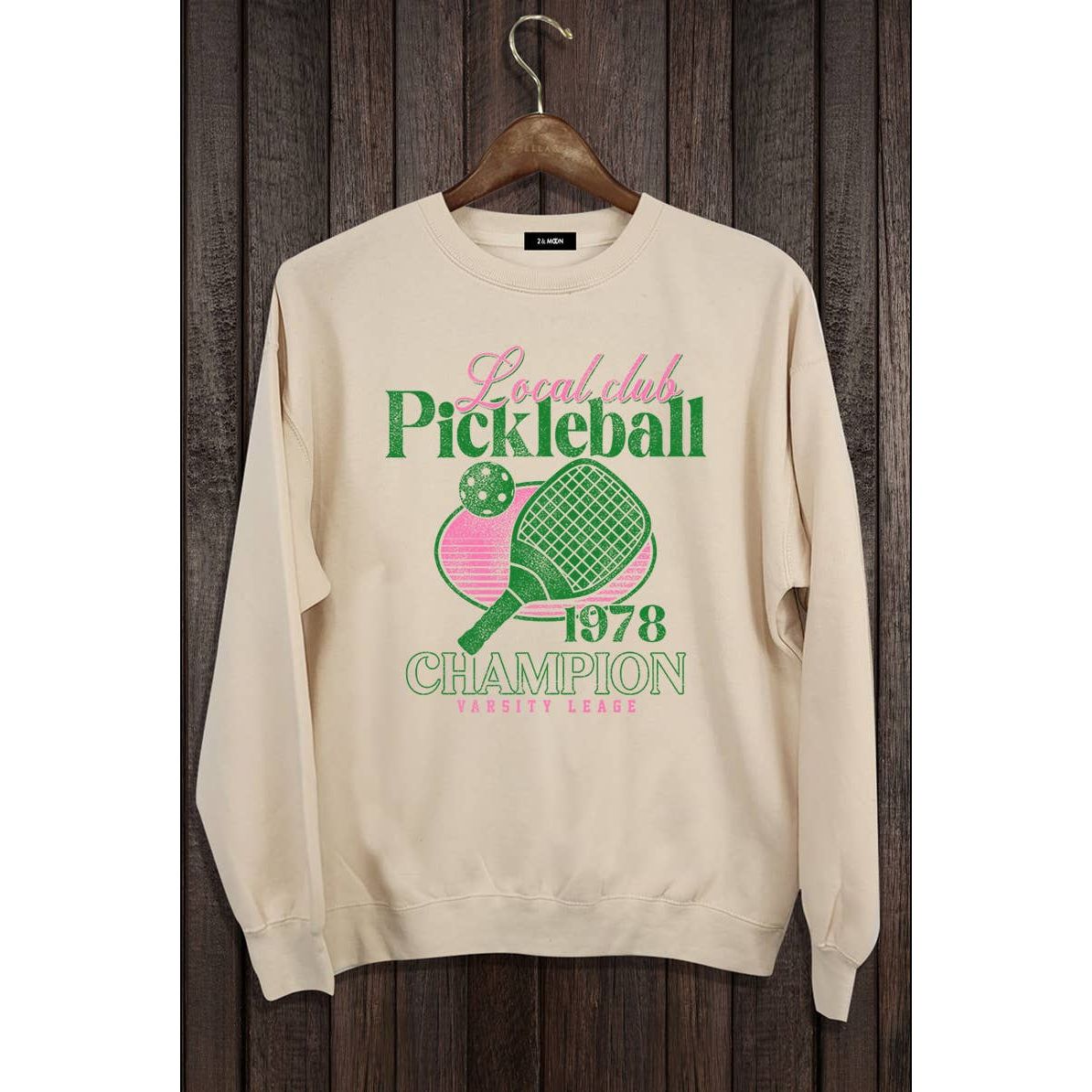 LOCAL PBALL CLUB SWEATSHIRT