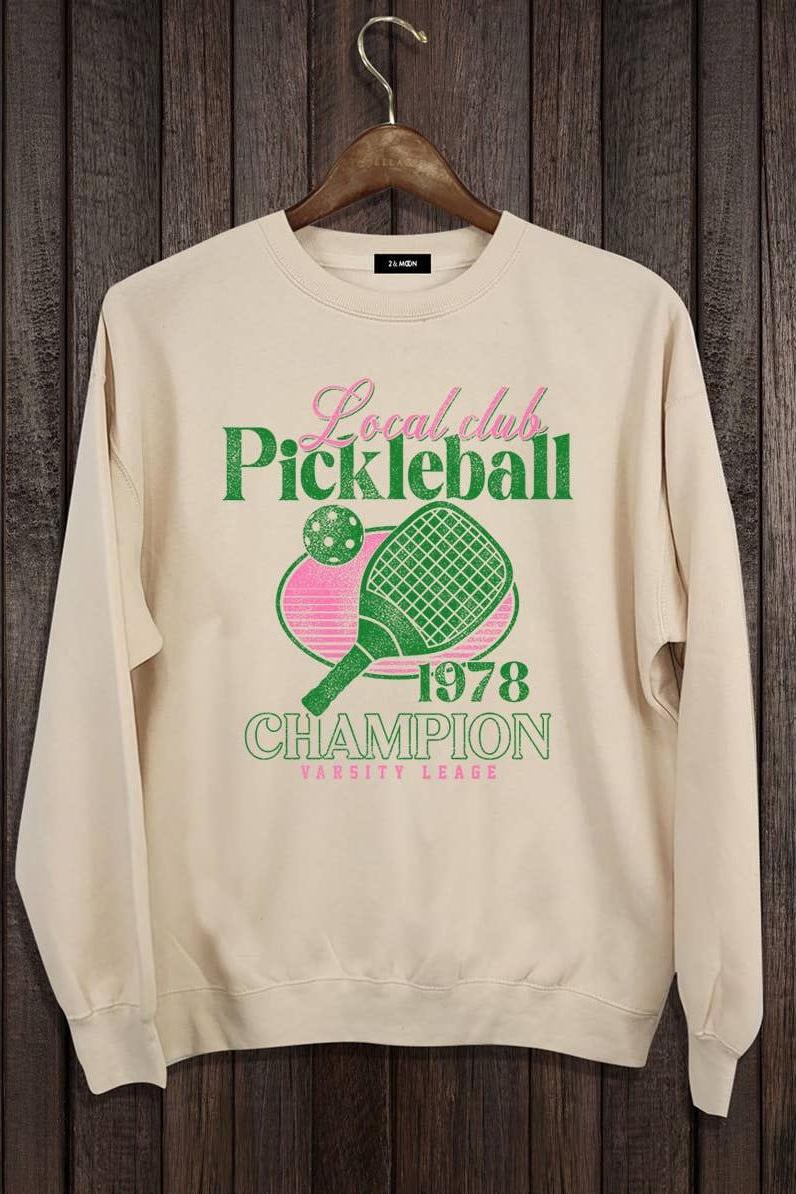 PBALL SWEATSHIRT 5604