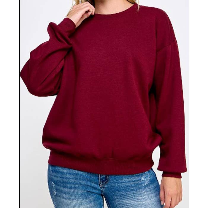 LOCAL PBALL CLUB SWEATSHIRT