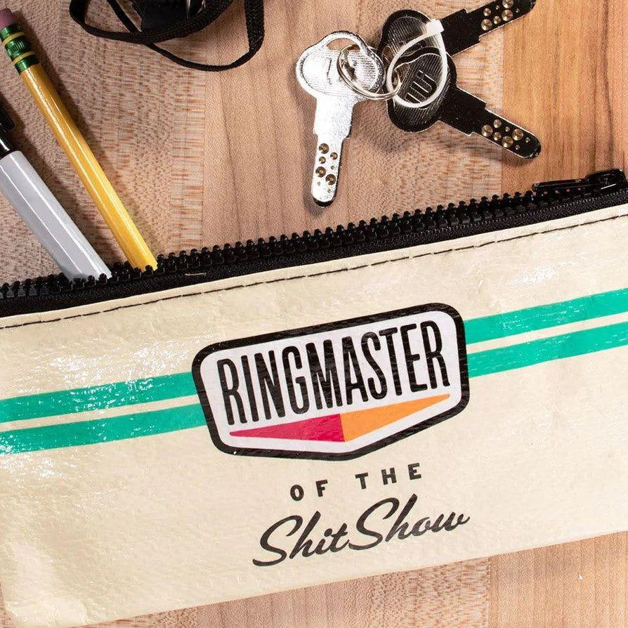RINGMASTER SHITSHOW PENCIL BAG 757
