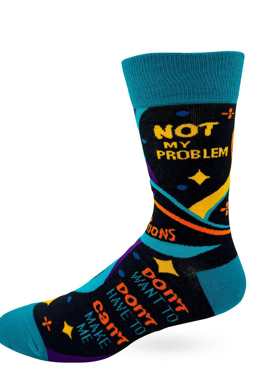 Retired Men's Socks