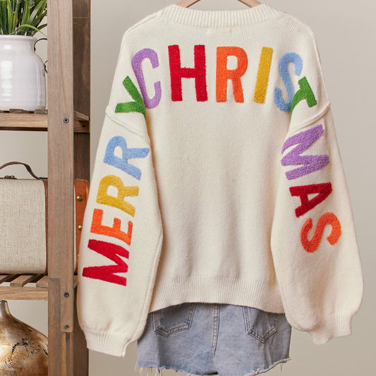 HoHoHo CARDIGAN 40644