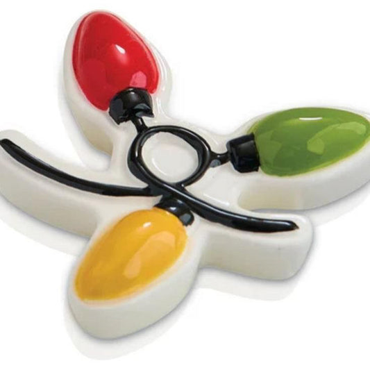 NORA FLEMING GET LIT LIGHT BULBS A 268