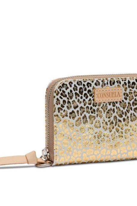 CONSUELA ZIPPY WALLET, KIT 4711