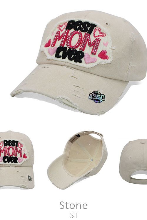 BEST MOM CAP