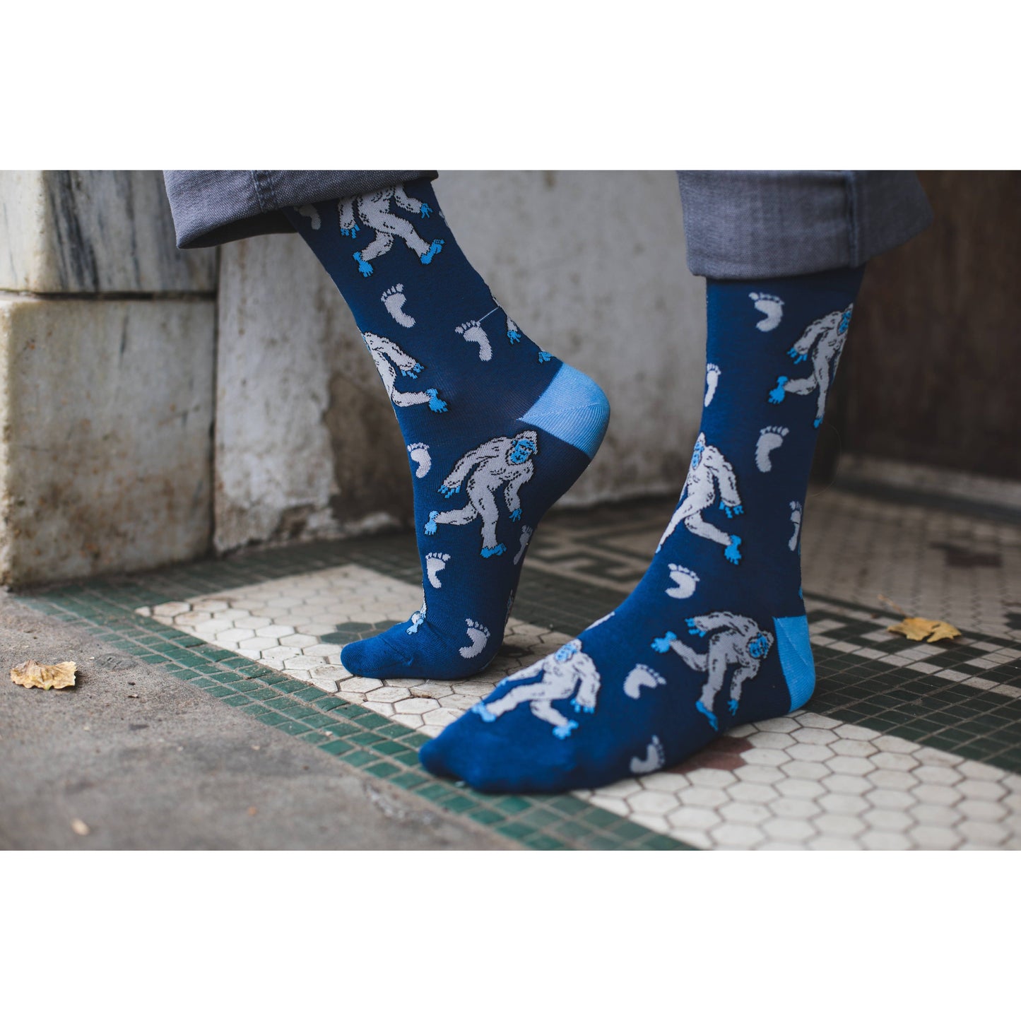 Men's Yeti Socks