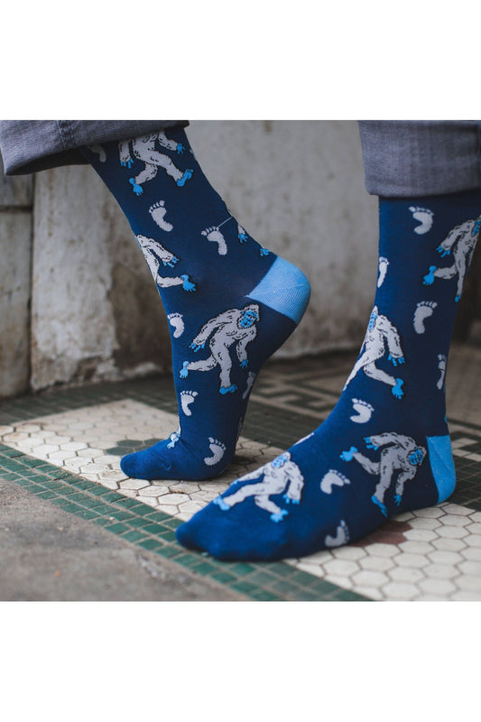 Men's Yeti Socks