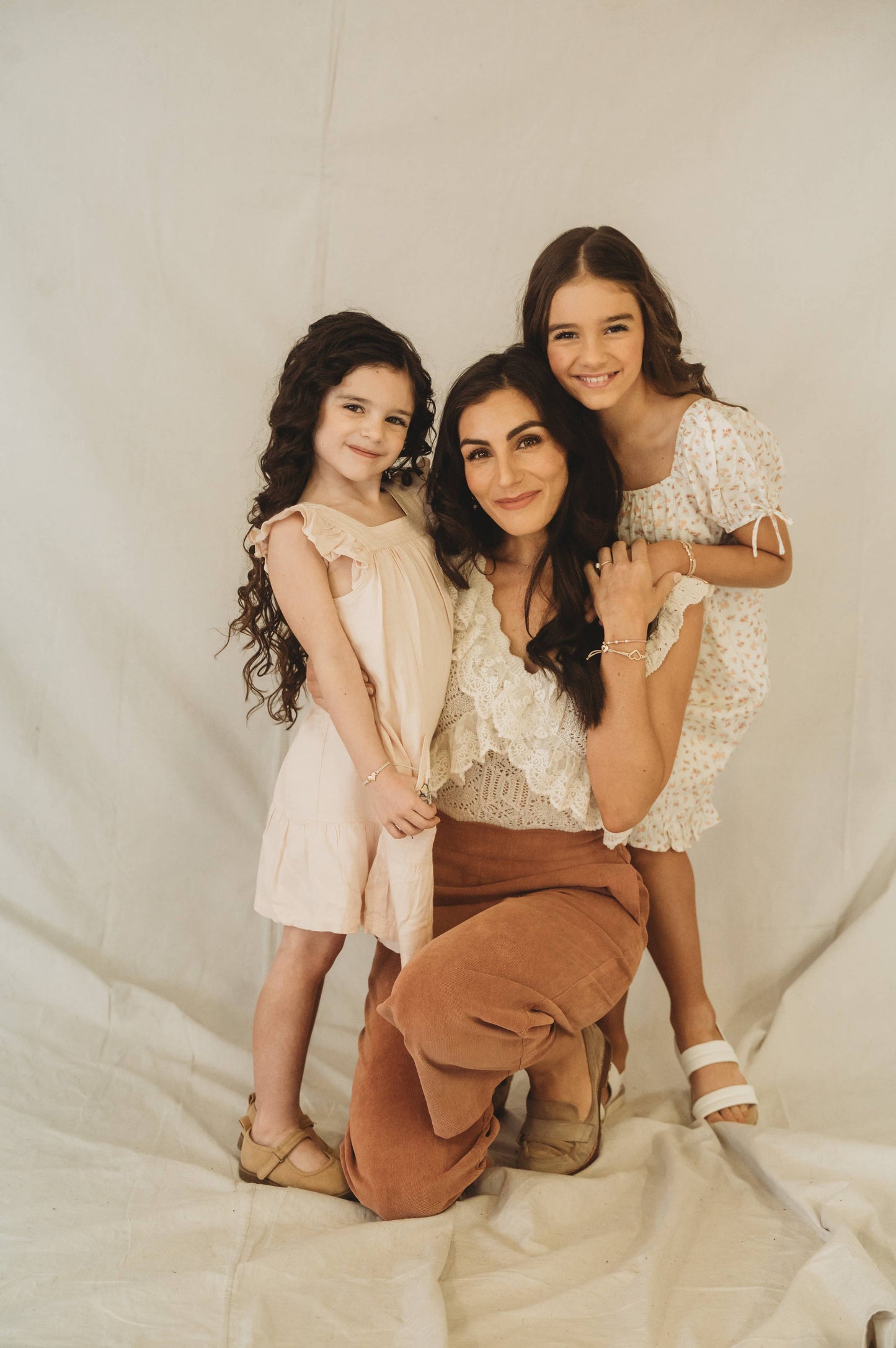 K'LANI "Mother/Daughter" Hair Tie Bracelets