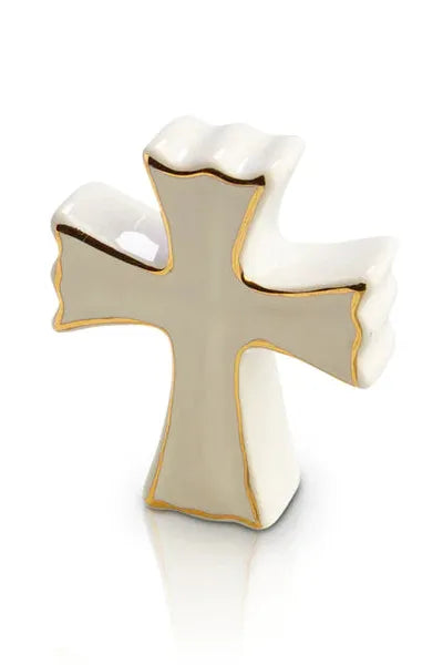 NORA FLEMING CROSS MINI A176