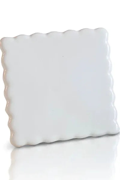 NORA FLEMING SIMPLE SCALLOP SIGN MINI