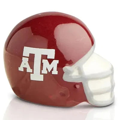 NORA FLEMING TEXAS A&M HELMET MINI A 313